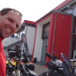 Einfahrrunde AfricaTwin StreetTriple 2023 - 12