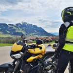 Einfahrrunde AfricaTwin StreetTriple 2023 - 14