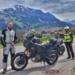 Einfahrrunde AfricaTwin StreetTriple 2023 - 16