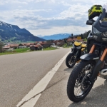 Einfahrrunde AfricaTwin StreetTriple 2023 - 17