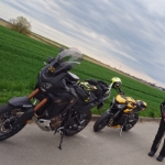 Einfahrrunde AfricaTwin StreetTriple 2023 - 19