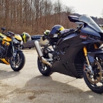 Einfahrrunde Honda CBR1000RR-R Fireblade - 01