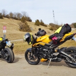 Einfahrrunde Honda CBR1000RR-R Fireblade - 02