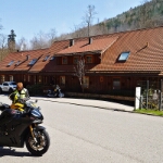 Einfahrrunde mit Fisch CBR1000RR-R Fireblade - 05