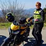 Einfahrrunde mit Fisch CBR1000RR-R Fireblade - 06