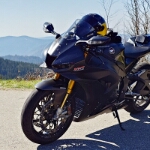 Einfahrrunde mit Fisch CBR1000RR-R Fireblade - 07