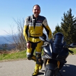 Einfahrrunde mit Fisch CBR1000RR-R Fireblade - 09