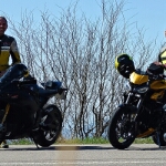 Einfahrrunde mit Fisch CBR1000RR-R Fireblade - 11