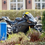 Einfahrrunde mit Fisch CBR1000RR-R Fireblade - 13