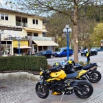Einfahrrunde mit Fisch CBR1000RR-R Fireblade - 15