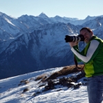 2224m Wildkogel mit Kasi