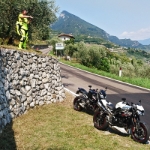 2018 08 - SpeedTripleRS Test Gardasee