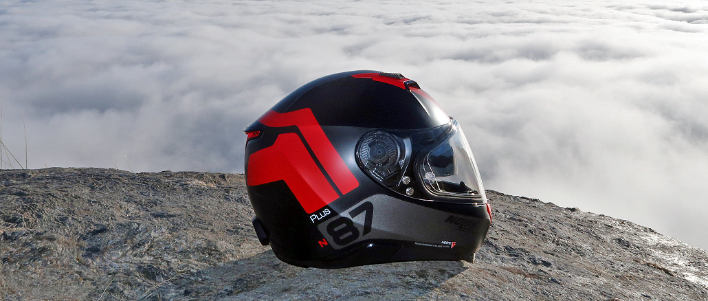 Nolan N87 Plus Sicher und innovativ muss nicht teuer sein Kraftrad