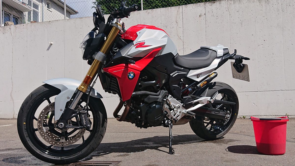 Bmw F 900 R Im Alltagstest Kraftrad Blog Motorrader Und Mehr