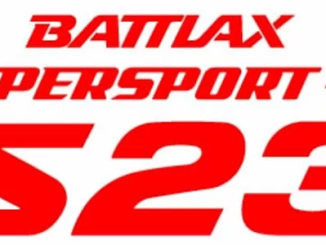 Bridgestone Battlax S23 Logo