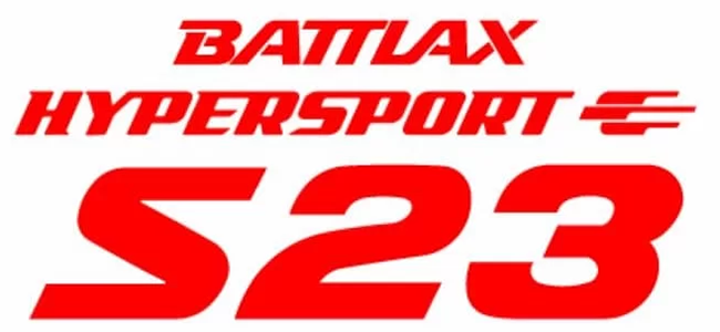 Bridgestone Battlax S23 Logo