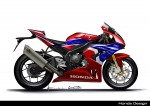 CBR1000RR-R - Honda wins Red Dot Design Awards - 03