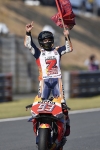 MotoGP-Motorraeder von Honda 08