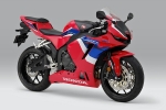 Honda CBR600RR 2021 Teaser - 01