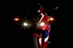 Honda CBR600RR 2021 Teaser - 03