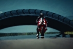 Honda CBR600RR 2021 Teaser - 05