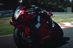 Honda CBR600RR 2021 Teaser - 07