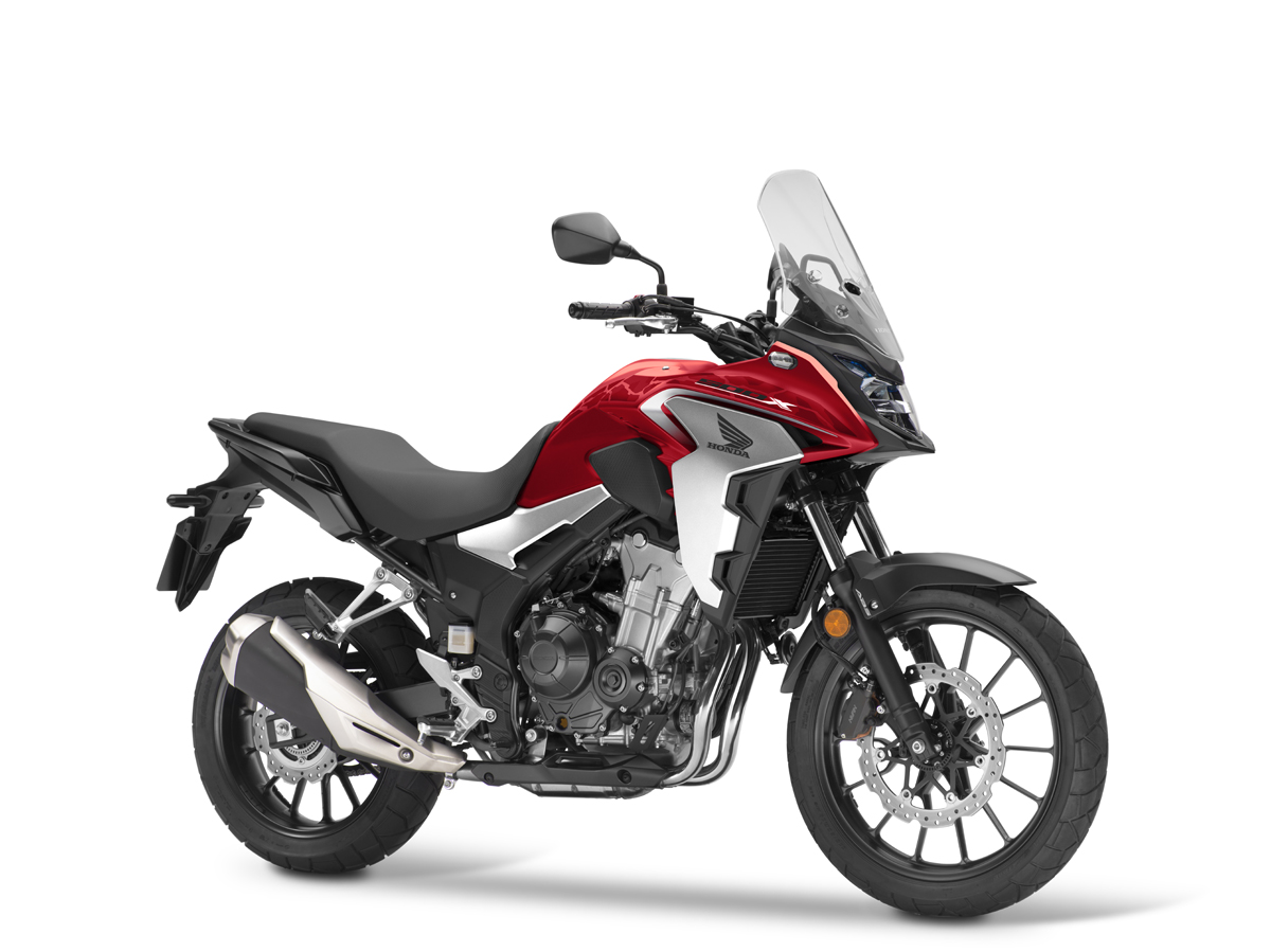 Honda CB500X 2019 - 05
