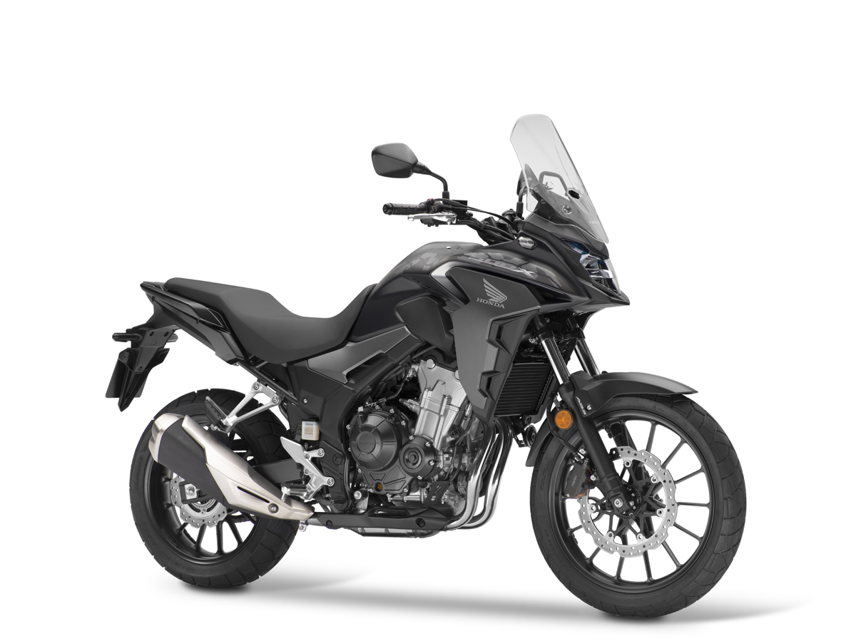 Honda CB500X 2019 - 07