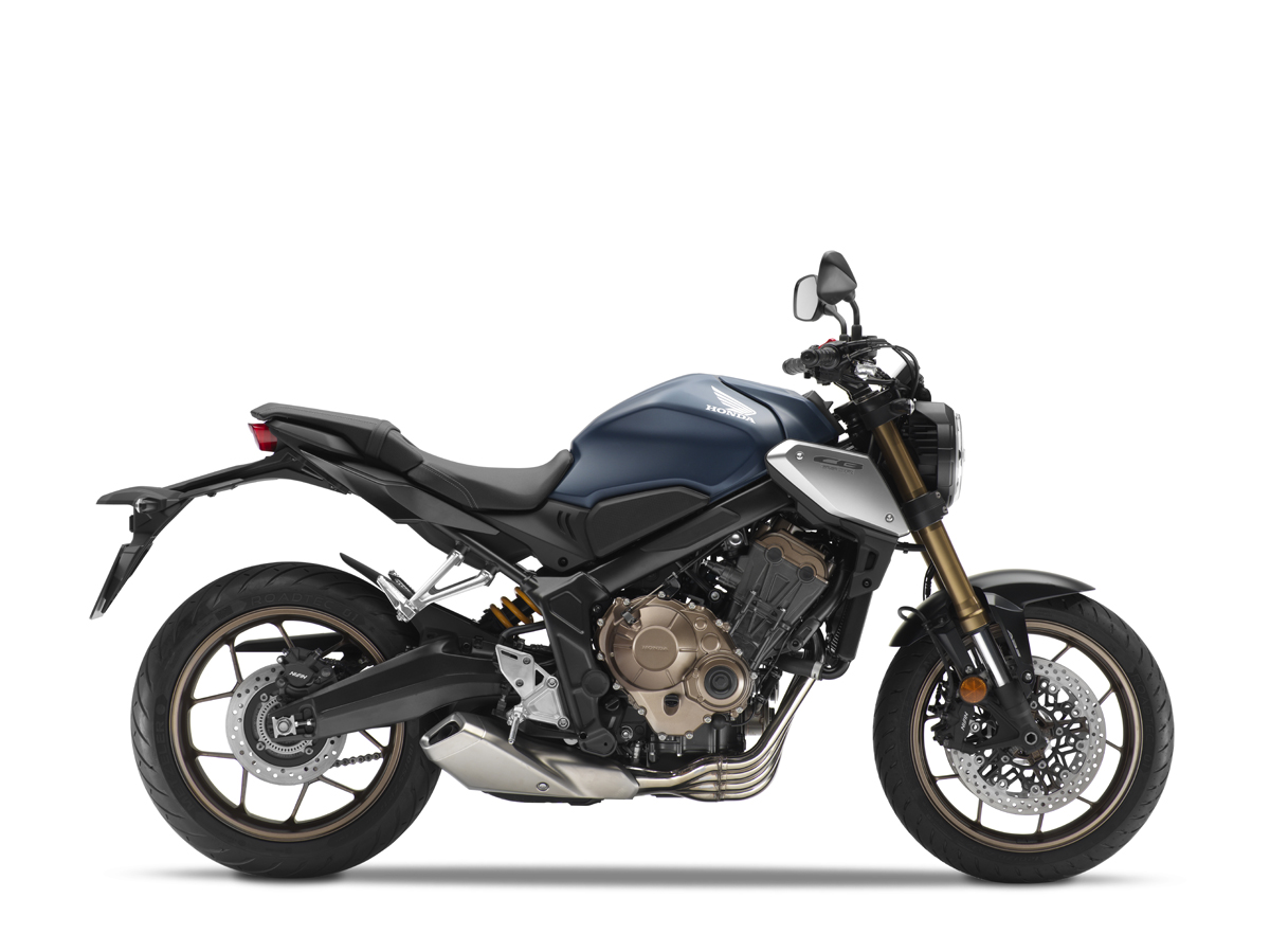 Honda CB650R 2019 - 15