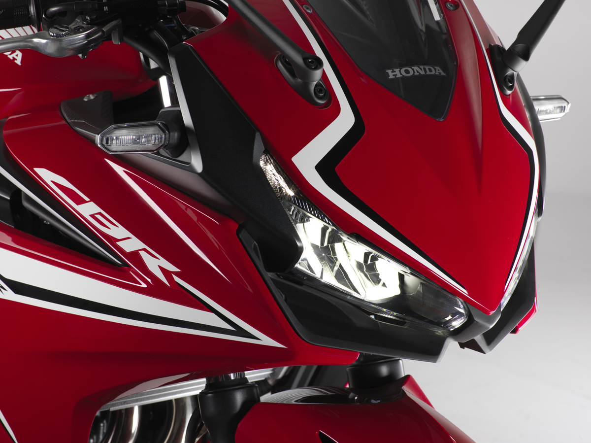 Honda CBR500R 2019 - 11