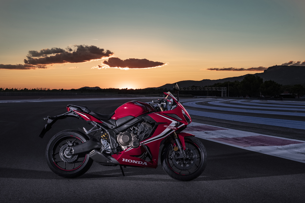 Honda CBR650R 2019 - 05