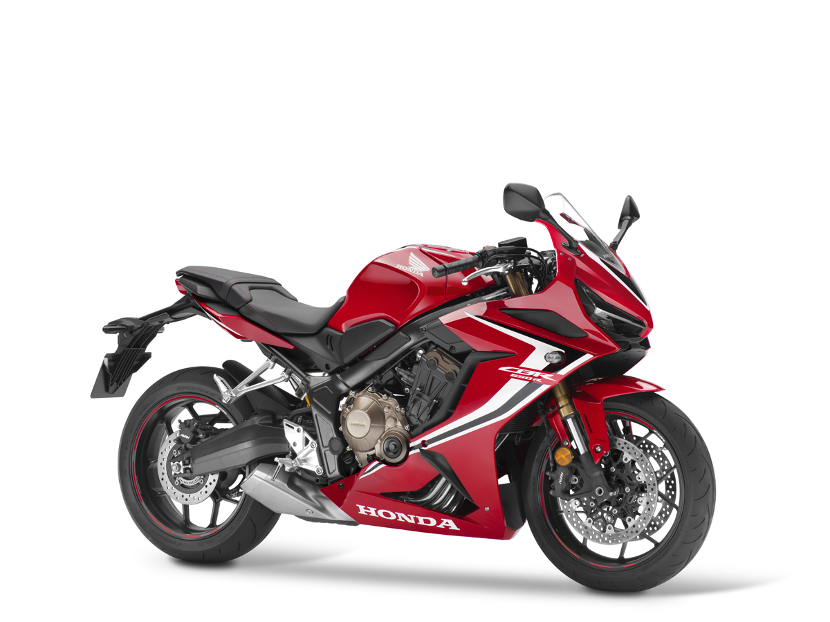 Honda CBR650R 2019 - 08