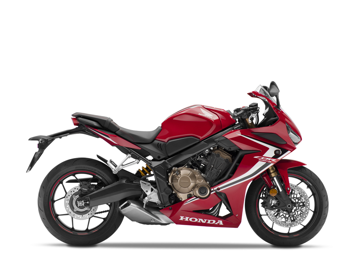 Honda CBR650R 2019 - 09