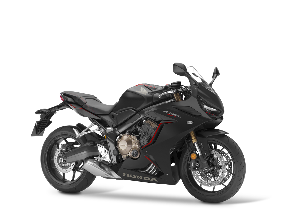 Honda CBR650R 2019 - 10