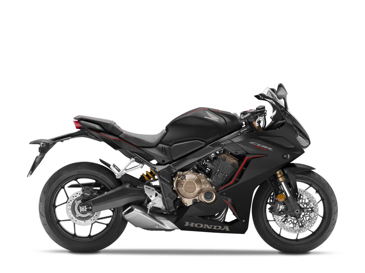 Honda CBR650R 2019 - 11