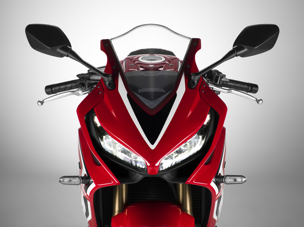 Honda CBR650R 2019 - 15