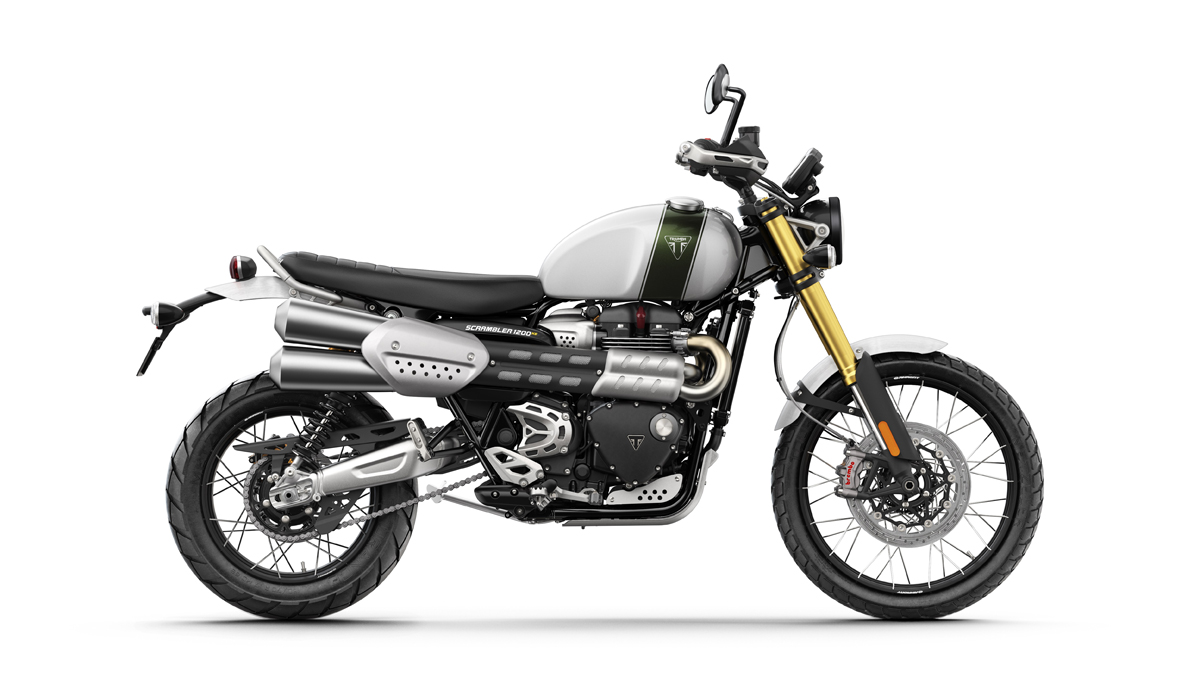 Triumph Scrambler 1200 - 2019 - 02