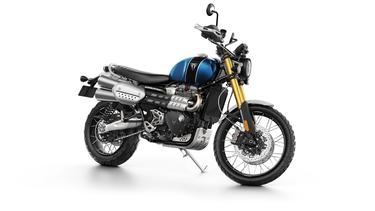 Triumph Scrambler 1200 - 2019 - 03