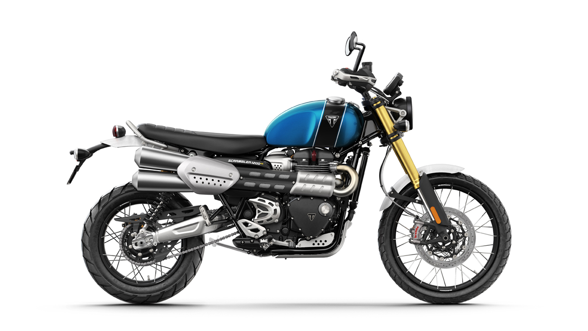 Triumph Scrambler 1200 - 2019 - 04