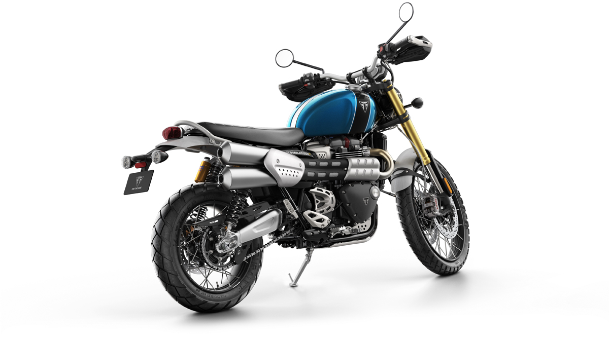 Triumph Scrambler 1200 - 2019 - 05