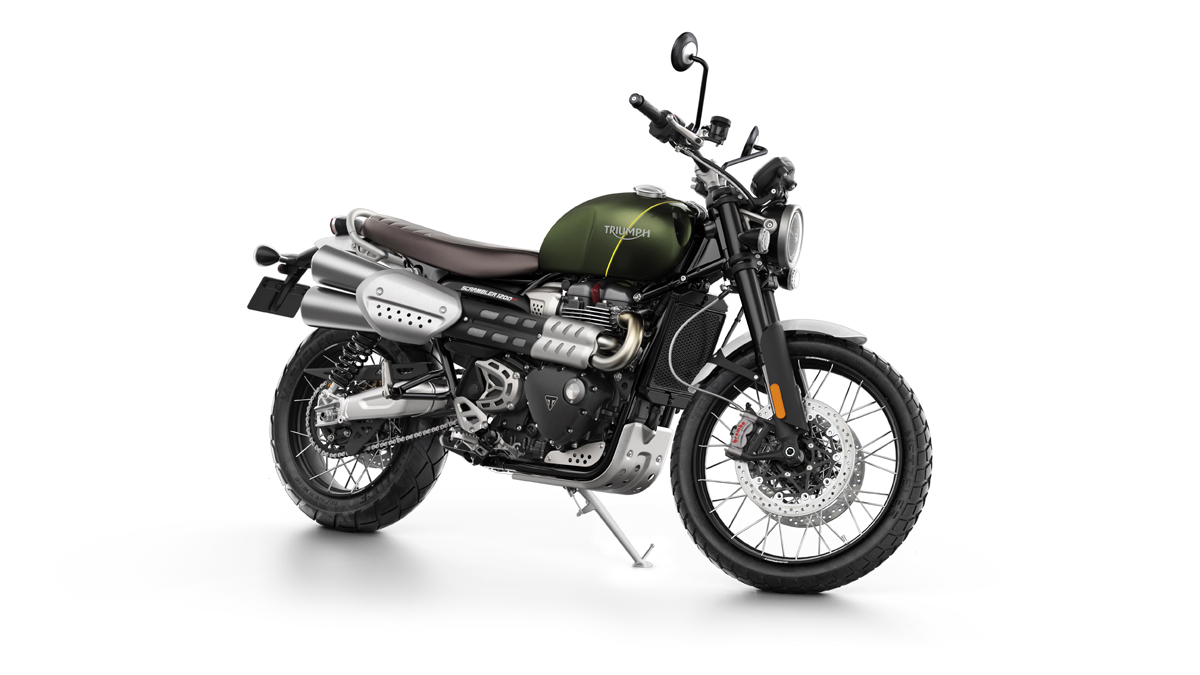 Triumph Scrambler 1200 - 2019 - 06