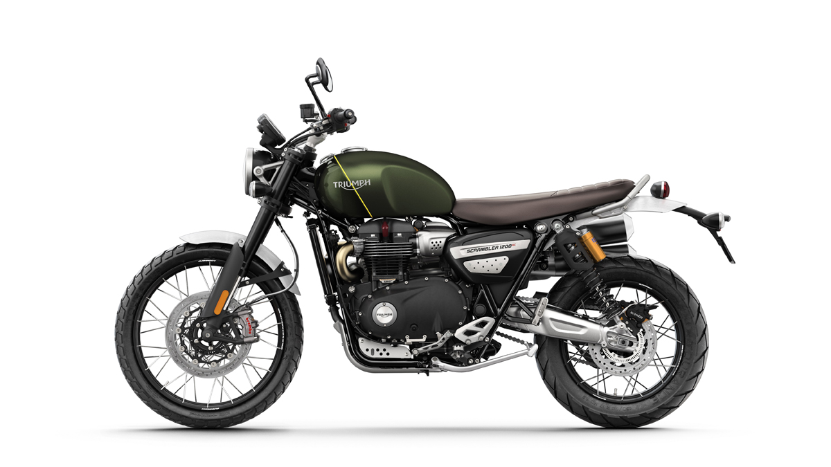 Triumph Scrambler 1200 - 2019 - 07