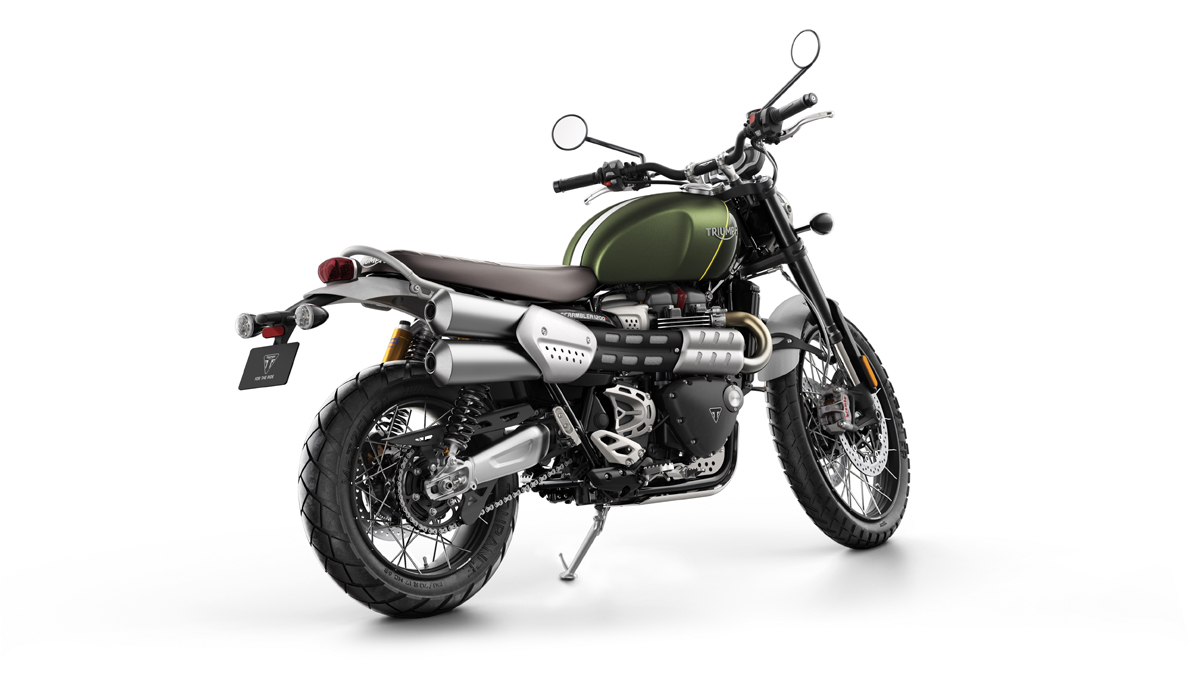 Triumph Scrambler 1200 - 2019 - 08