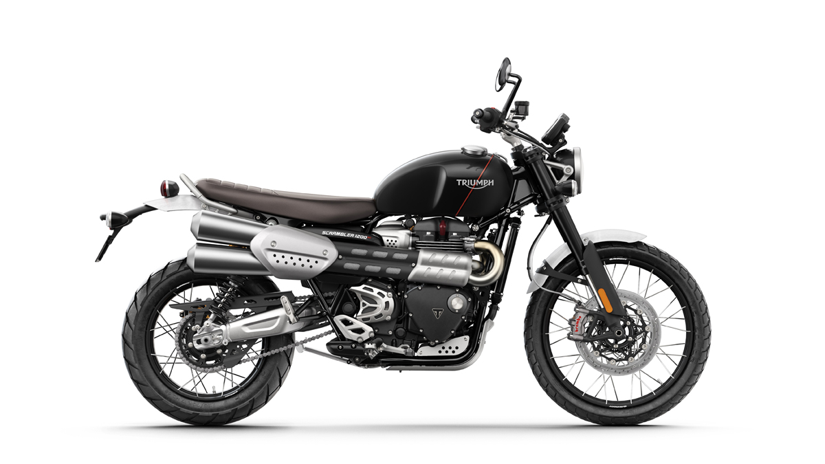 Triumph Scrambler 1200 - 2019 - 09