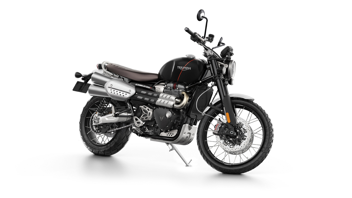 Triumph Scrambler 1200 - 2019 - 10