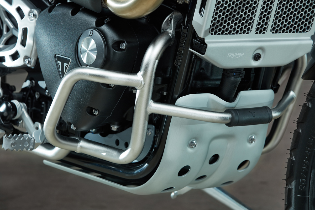 Triumph Scrambler 1200 - 2019 - 11
