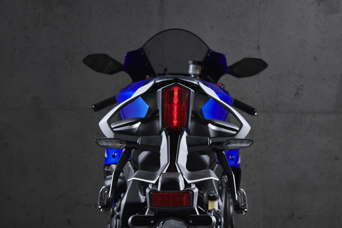 Neue R1 und R1M 2020 Kraftrad Blog Motorrader und mehr