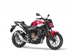 Honda CB500F 2019 - 07