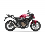 Honda CB500F 2019 - 08