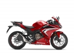 Honda CBR500R 2019 - 04